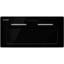 С отводом воздуха Вытяжка MINOLA HBI 6873 BL GLASS 1200 LED Line