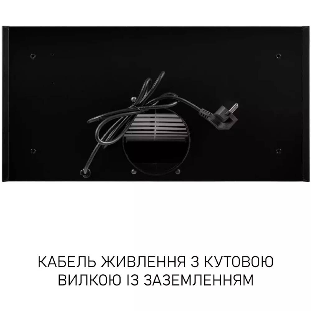 Изображение Вытяжка MINOLA HBI 6873 BL GLASS 1200 LED Line