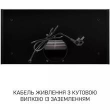 Вытяжка MINOLA HBI 6873 BL GLASS 1200 LED Line