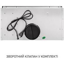 Витяжка MINOLA HBI 5025 BLF LED