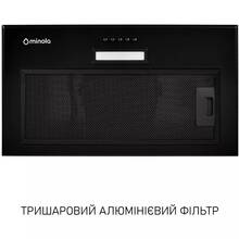 Витяжка MINOLA HBI 5214 BLF 700 LED