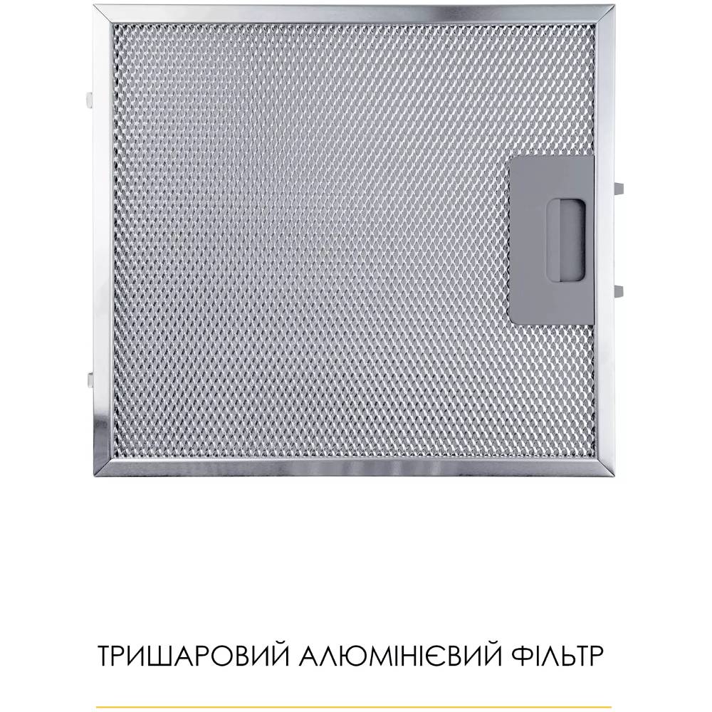 В Україні Витяжка WEILOR AURA WDS 63 BLACK