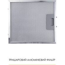 Витяжка WEILOR AURA WDS 63 BLACK