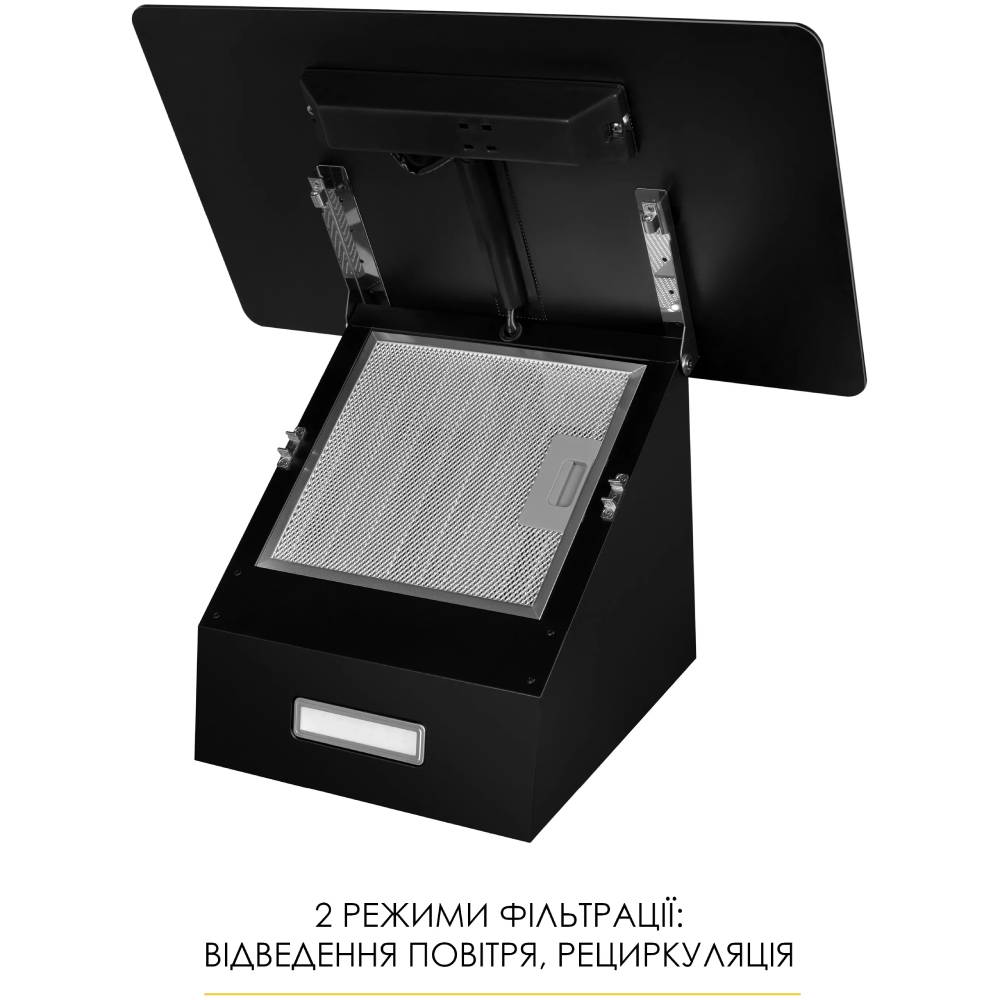 Покупка Витяжка WEILOR AURA WDS 63 BLACK