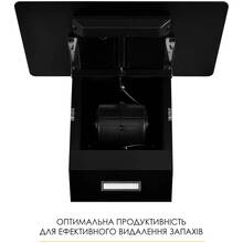 Витяжка WEILOR AURA WDS 53 BLACK