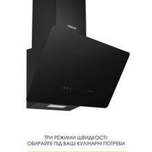 Витяжка WEILOR AURA WDS 53 BLACK