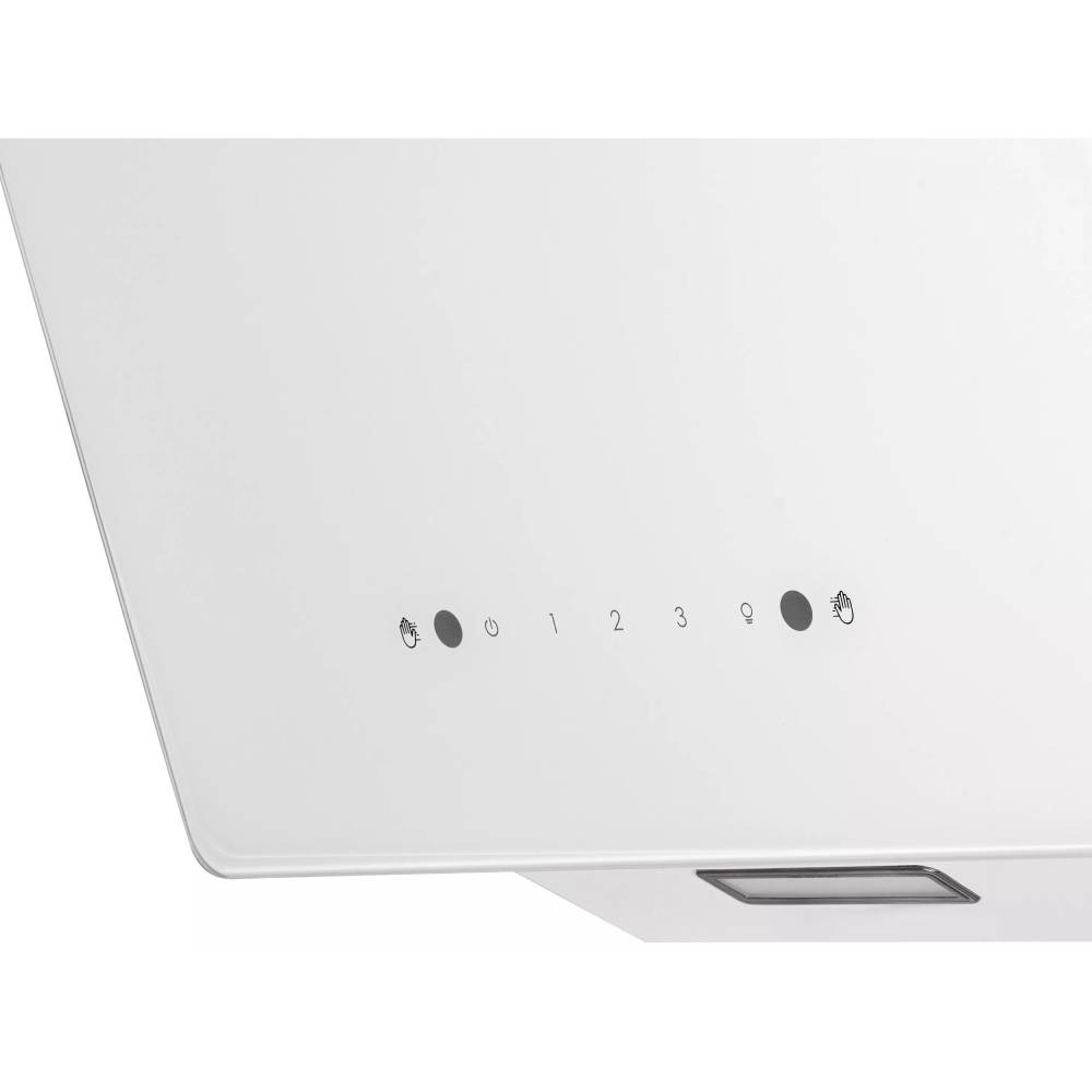 Зовнішній вигляд Витяжка WEILOR AURA WDS 53 WHITE