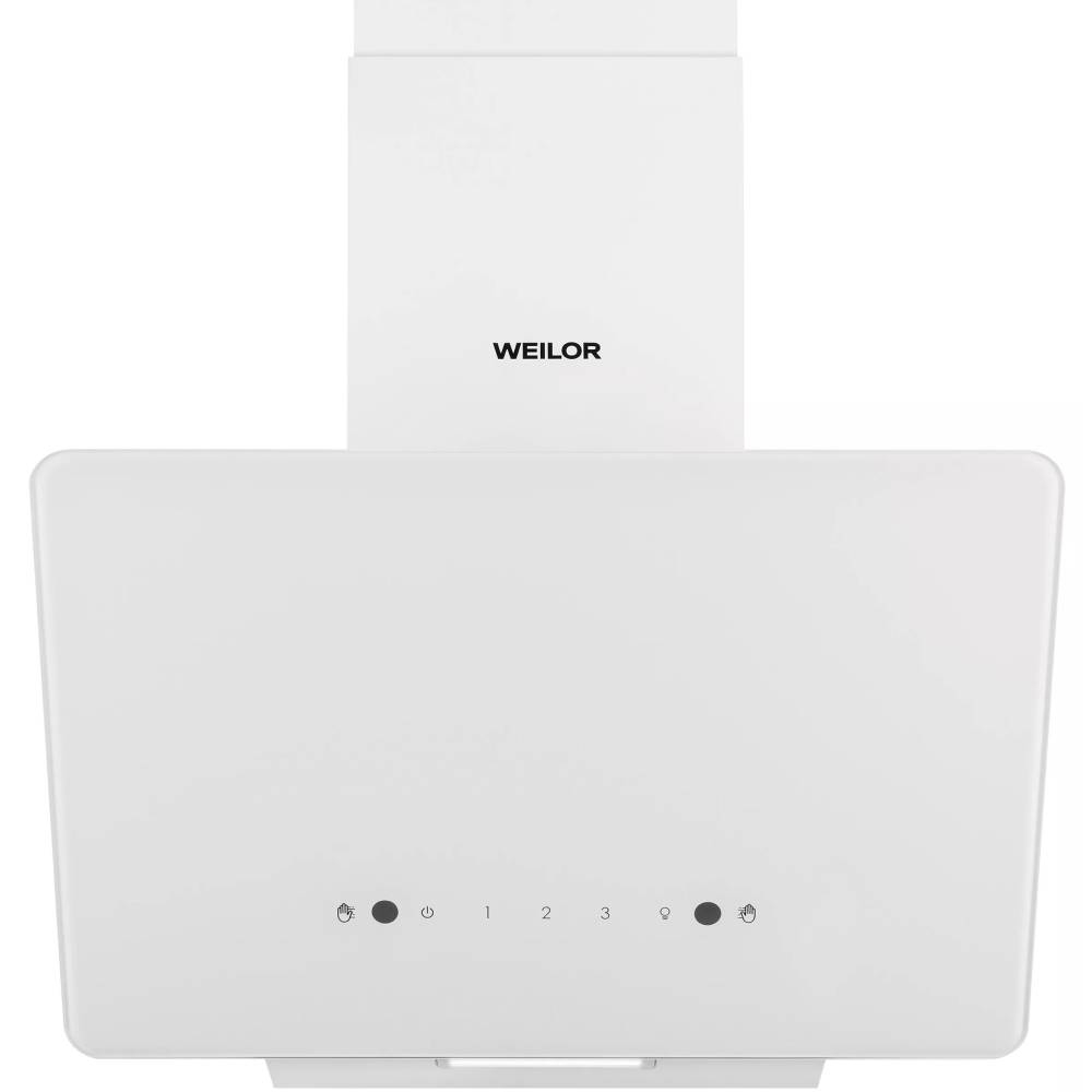 Витяжка WEILOR AURA WDS 53 WHITE Витяжка WEILOR AURA WDS 53 WHITE