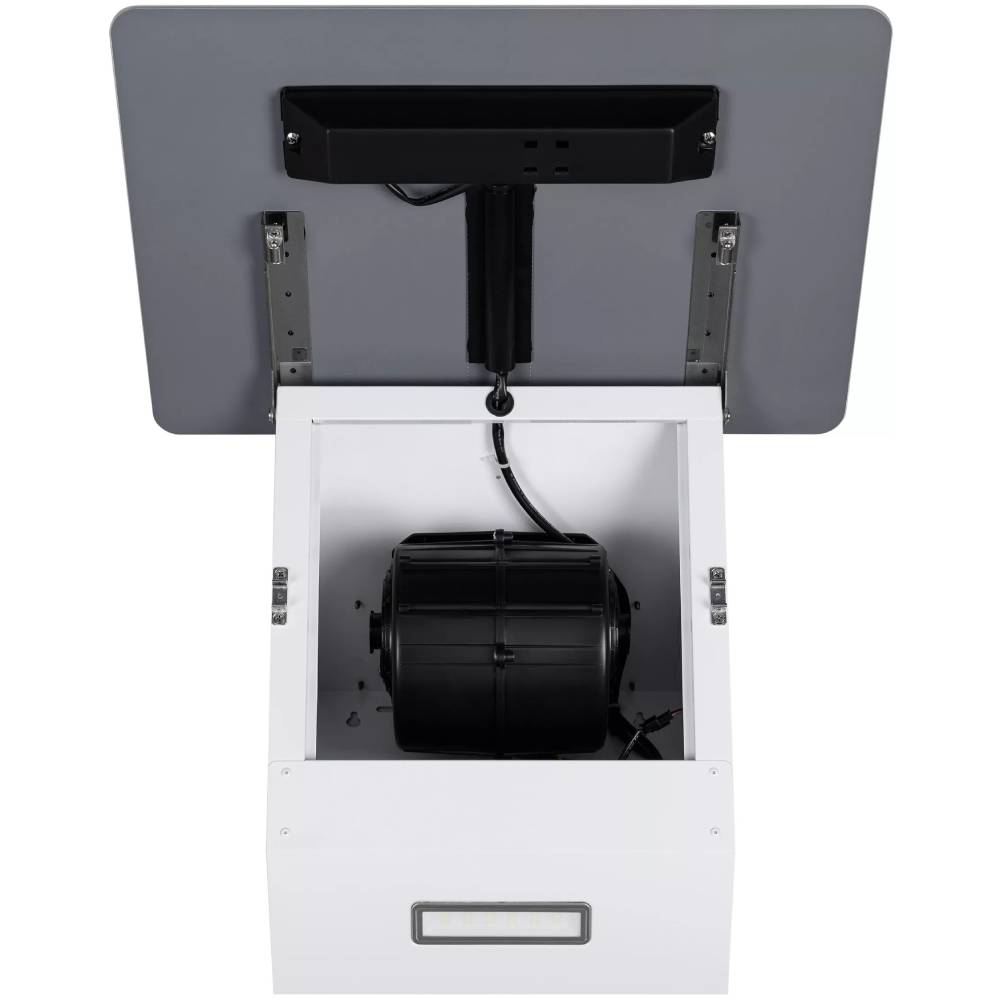 Замовити Витяжка WEILOR AURA WDS 53 WHITE