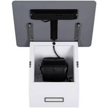 Витяжка WEILOR AURA WDS 53 WHITE