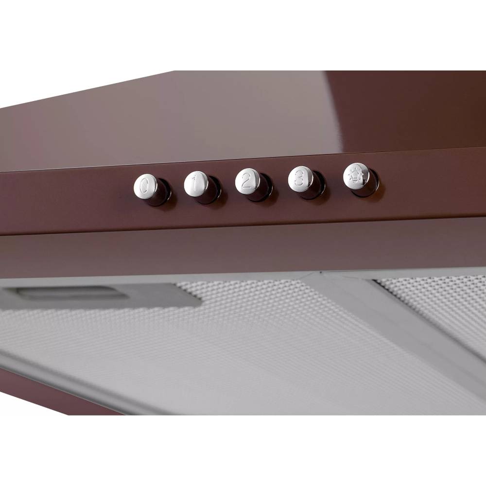 Заказать Вытяжка MINOLA HK 5214 BR 700 LED