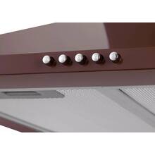Вытяжка MINOLA HK 5214 BR 700 LED
