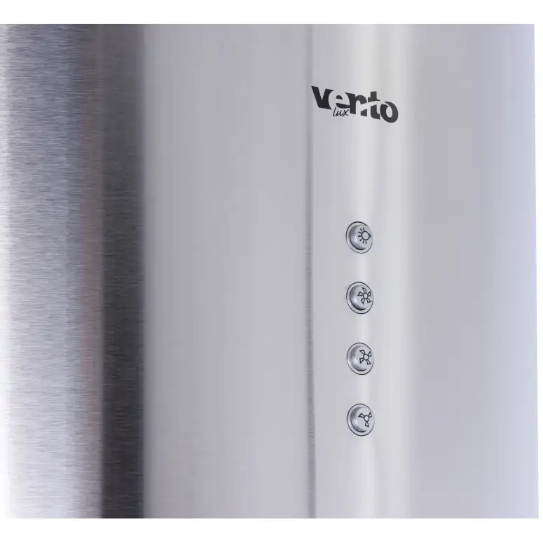 Вытяжка VENTOLUX ISOLA CILINDRO 35 X (1400) ST Диаметр воздуховода 150
