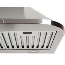 Вытяжка VENTOLUX MONACO 60 INOX (1000)