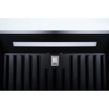 Вытяжка VENTOLUX PUNTO 52 BK (1200) ST MM BF
