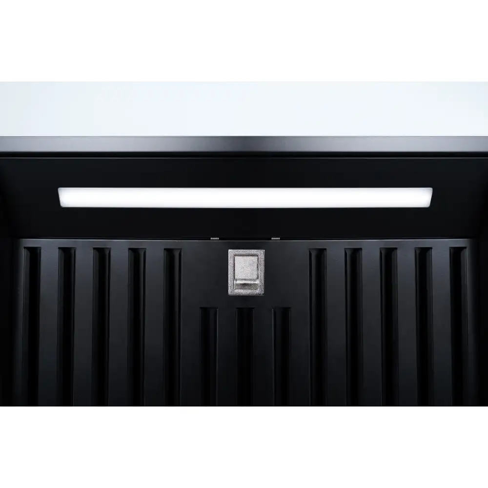 Вытяжка VENTOLUX PUNTO 52 BK (1200) ST MM BF Тип встраиваемая (настольная)