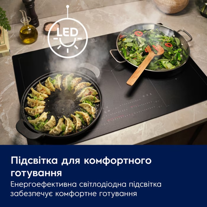Витяжка ELECTROLUX LFT819K Зовнішній вигляд Витяжка ELECTROLUX LFT819K