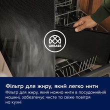 Витяжка ELECTROLUX LFT819K Витяжка ELECTROLUX LFT819K