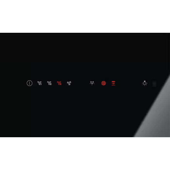 Витяжка ELECTROLUX LFT819K Витяжка ELECTROLUX LFT819K Додатково функція Breeze; Функція Hob2Hood; Pure Illumination