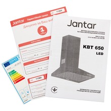 Витяжка JANTAR KBT 650 LED 50 WH