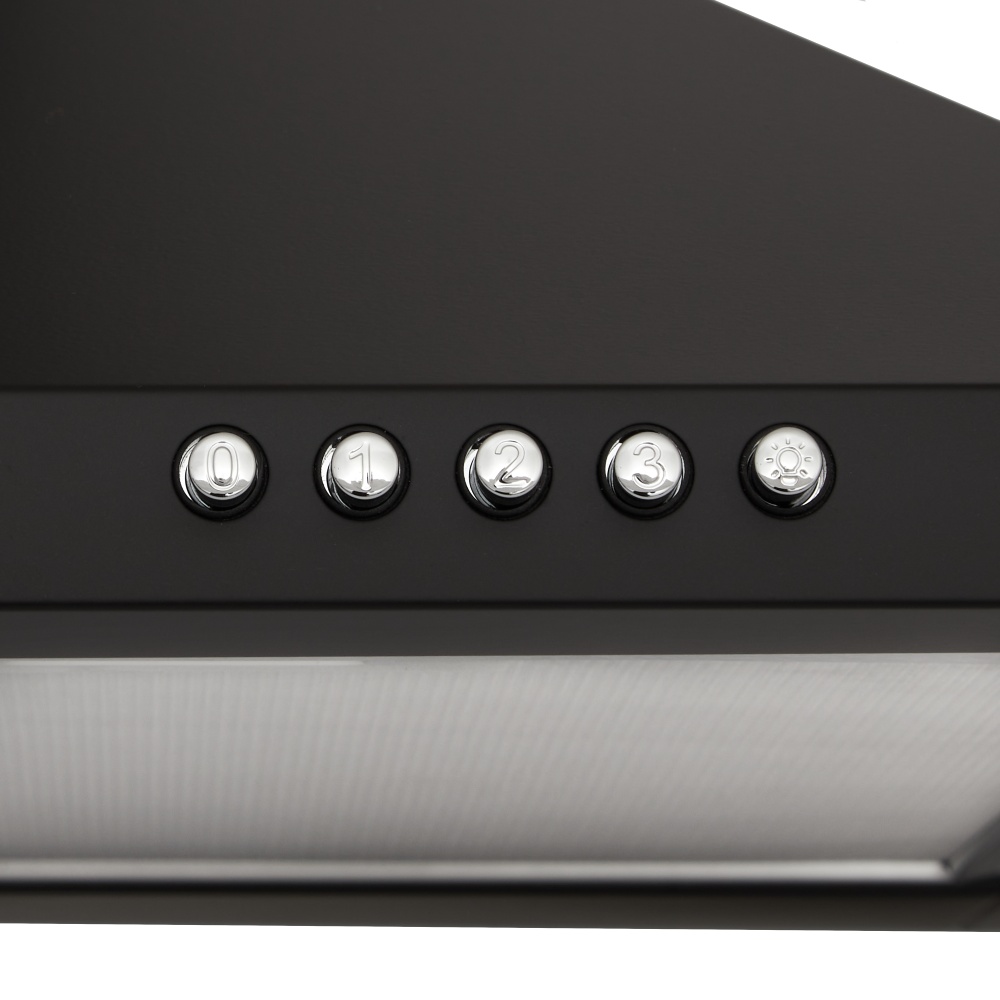 Заказать Вытяжка JANTAR KBT 650 LED 50 BL