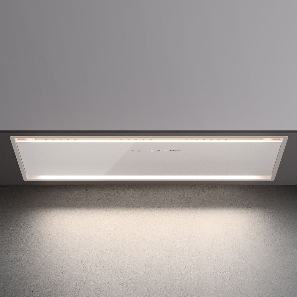 Вытяжка FALMEC PARALLEL 70 White (CPAW70.E1P1#ZZZB490F)