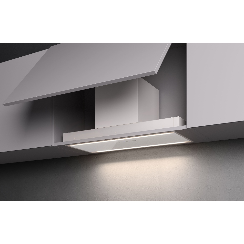 Вытяжка FALMEC PARALLEL 70 White (CPAW70.E1P1#ZZZB490F) Тип встраиваемая (настольная)