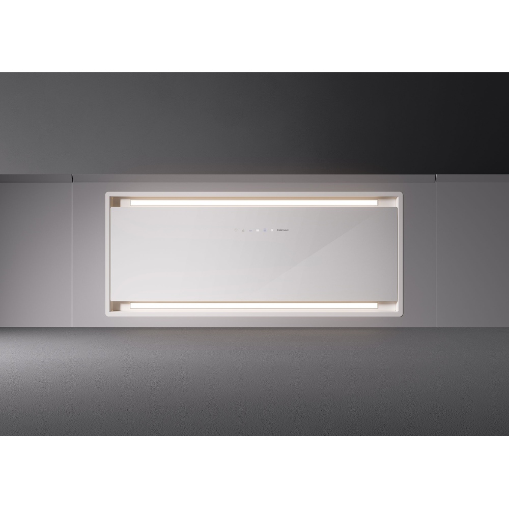 Вытяжка FALMEC PARALLEL 70 White (CPAW70.E1P1#ZZZB490F) Мощность мотора 280