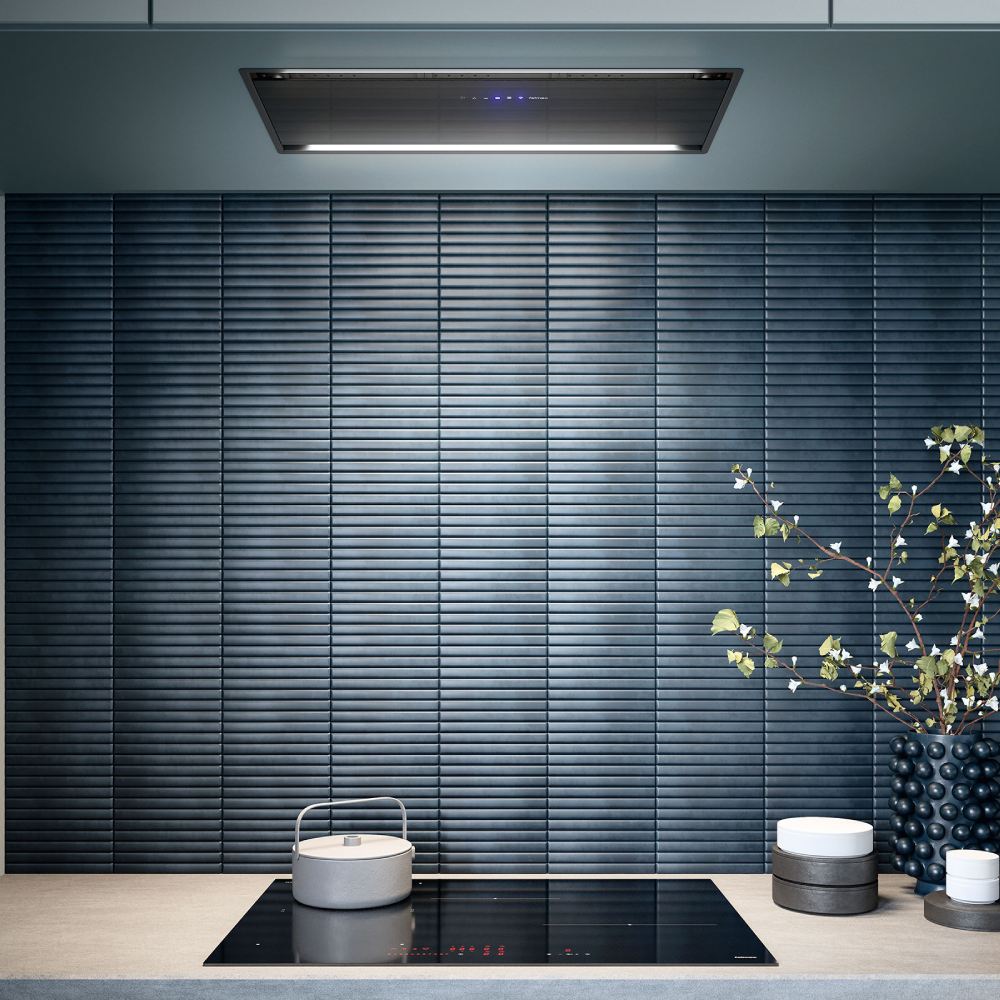 Вытяжка FALMEC PARALLEL 70 Black (CPAW70.E1P1#ZZZN490F) Режим работы циркуляция