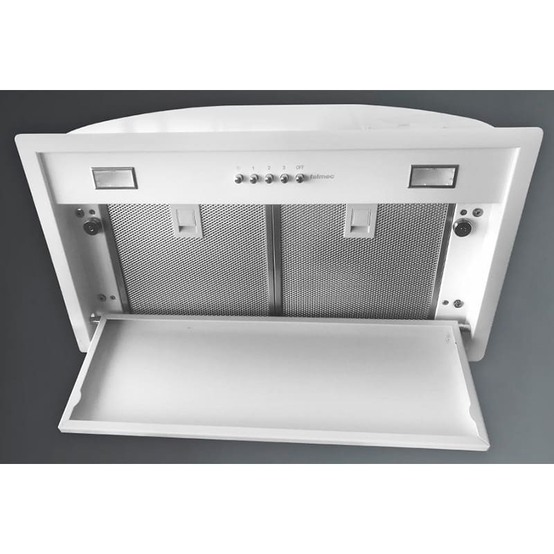 Вытяжка FALMEC Built-In Max EVO 70 White (CBIN70.E10#ZZZB460F) Режим работы циркуляция