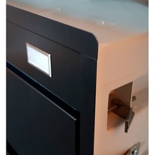 Вытяжка FALMEC Built-In Max EVO 70 Black (CBIN70.E10#ZZZN460F)