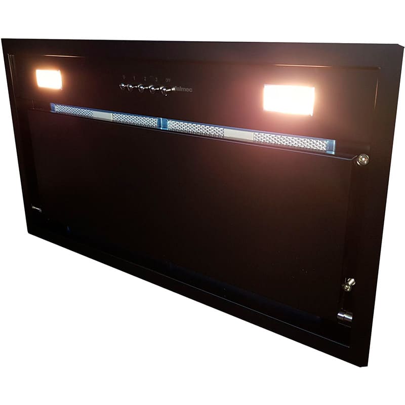 Внешний вид Вытяжка FALMEC Built-In Max EVO 70 Black (CBIN70.E10#ZZZN460F)