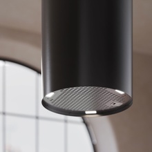 Вытяжка FALMEC POLAR EVO IS 35 Black (CPOI90.E11P2#EUN490F)