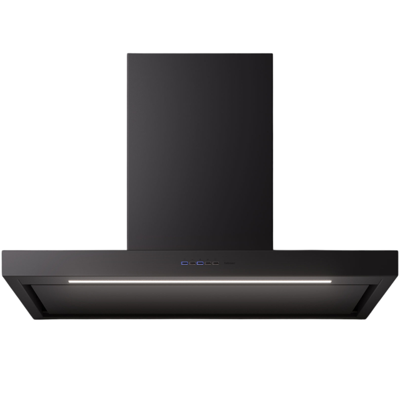 Вытяжка FALMEC PLANE NRS PLUS IS 90 Black (CPLI90.E24P2#EUN490F)