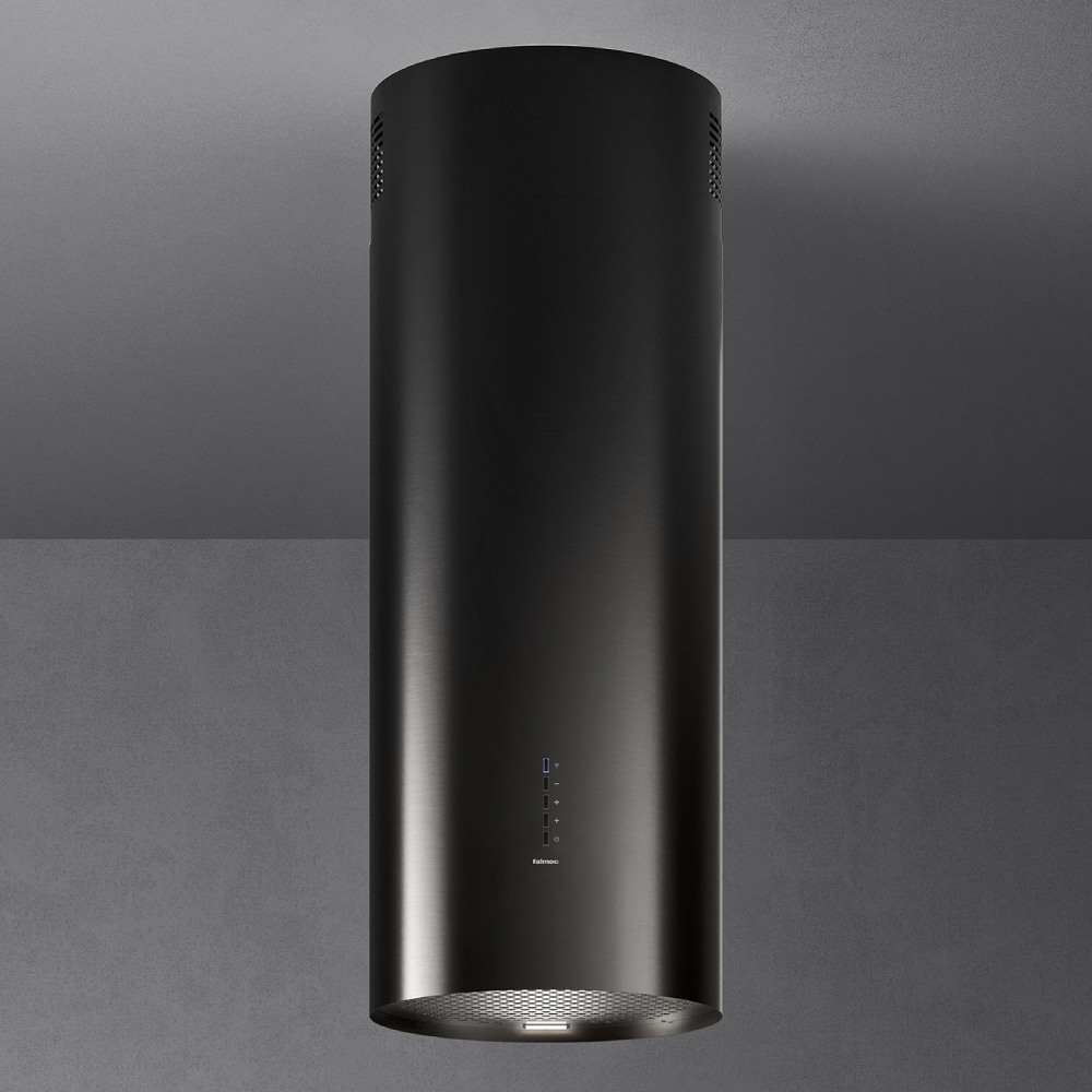 Вытяжка FALMEC POLAR EVO 35 Black (CPON90.E11P2#EUN490F) Мощность мотора 280