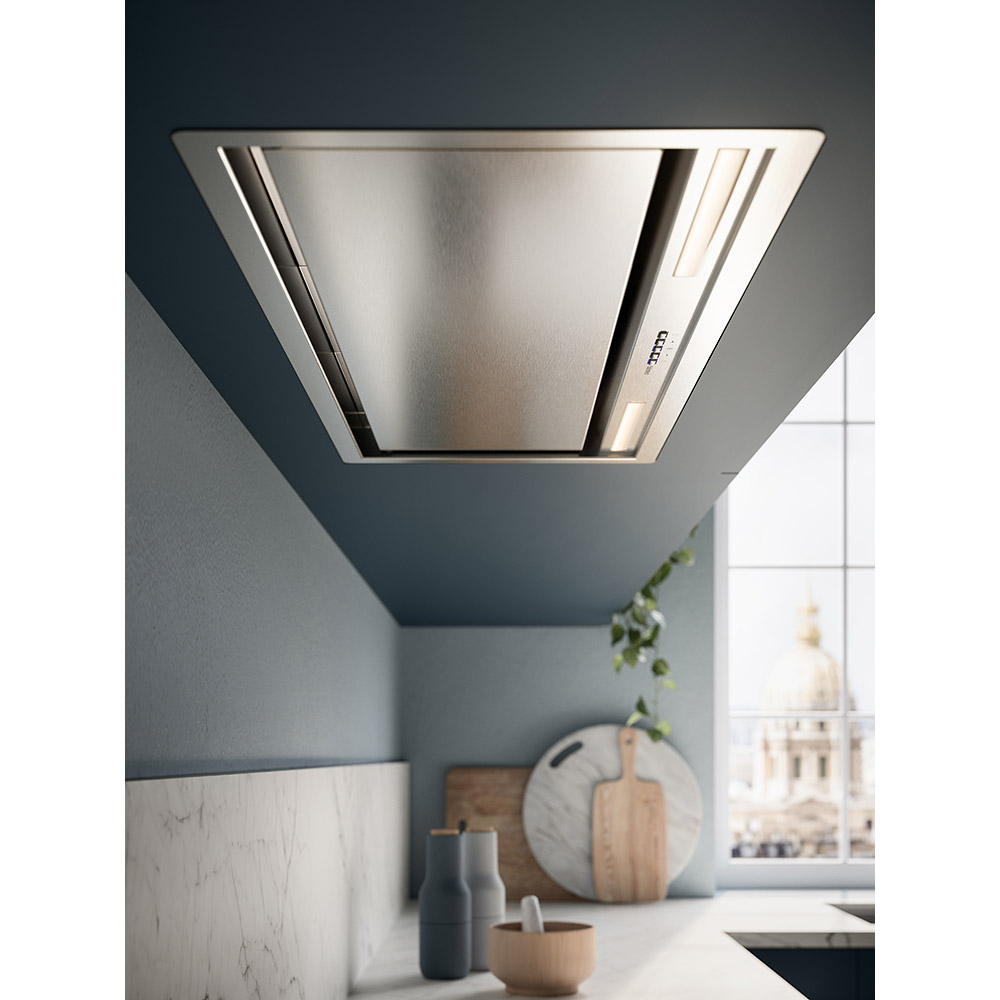 Вытяжка FALMEC GRUPPO INCASSO PLUS 105 White (CGIW05.E26P2#EUB490F) Режим работы отвод