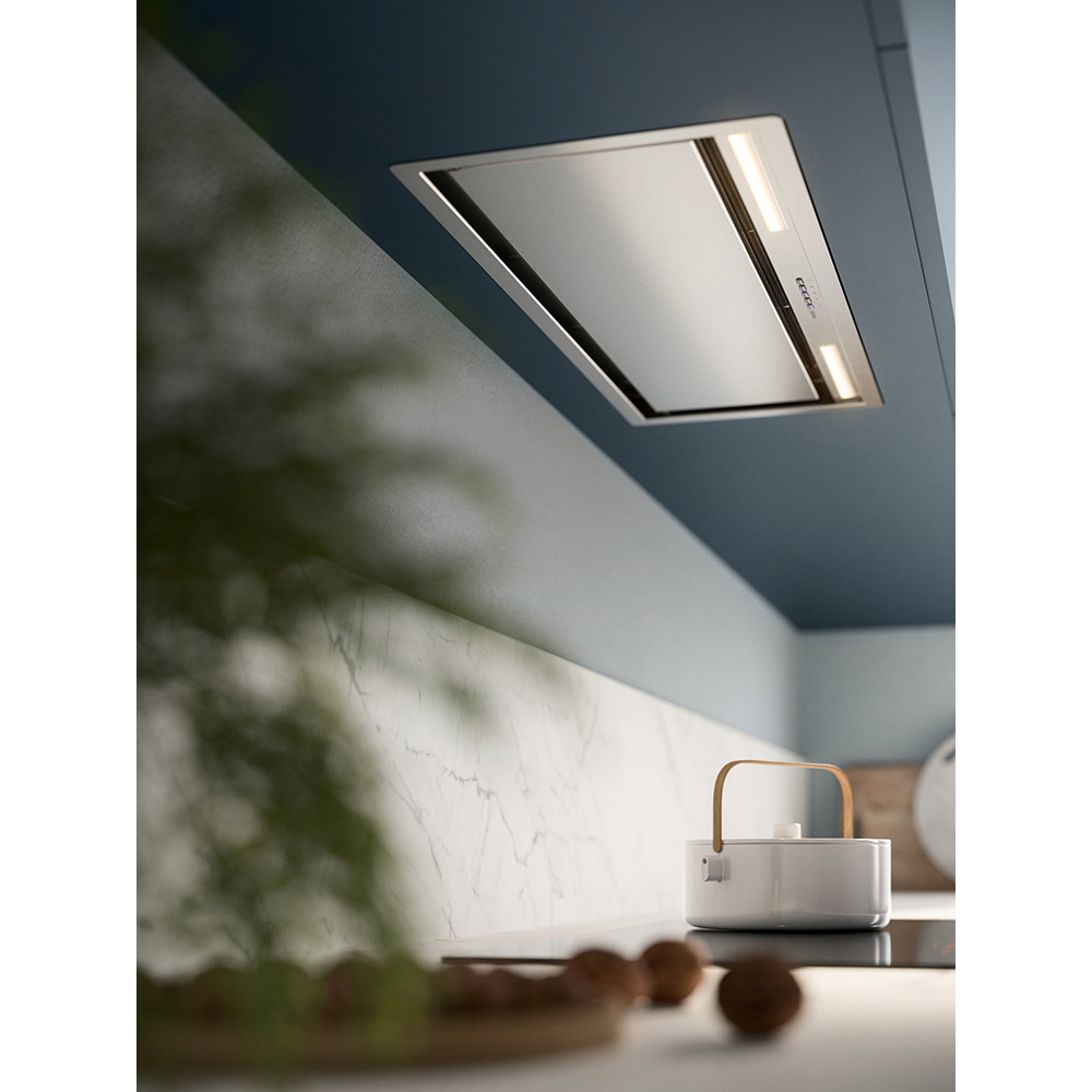 Вытяжка FALMEC GRUPPO INCASSO PLUS 105 White (CGIW05.E26P2#EUB490F) Тип встраиваемая