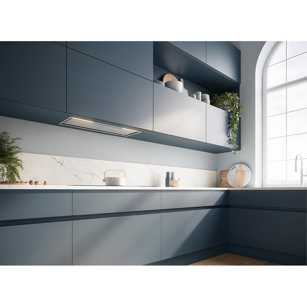 Внешний вид Вытяжка FALMEC GRUPPO INCASSO PLUS 105 White (CGIW05.E26P2#EUB490F)