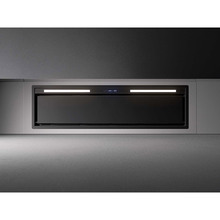 Вытяжка FALMEC GRUPPO INCASSO MURANO 50 Black (CGIW50.E10P6#ZZZN491F)