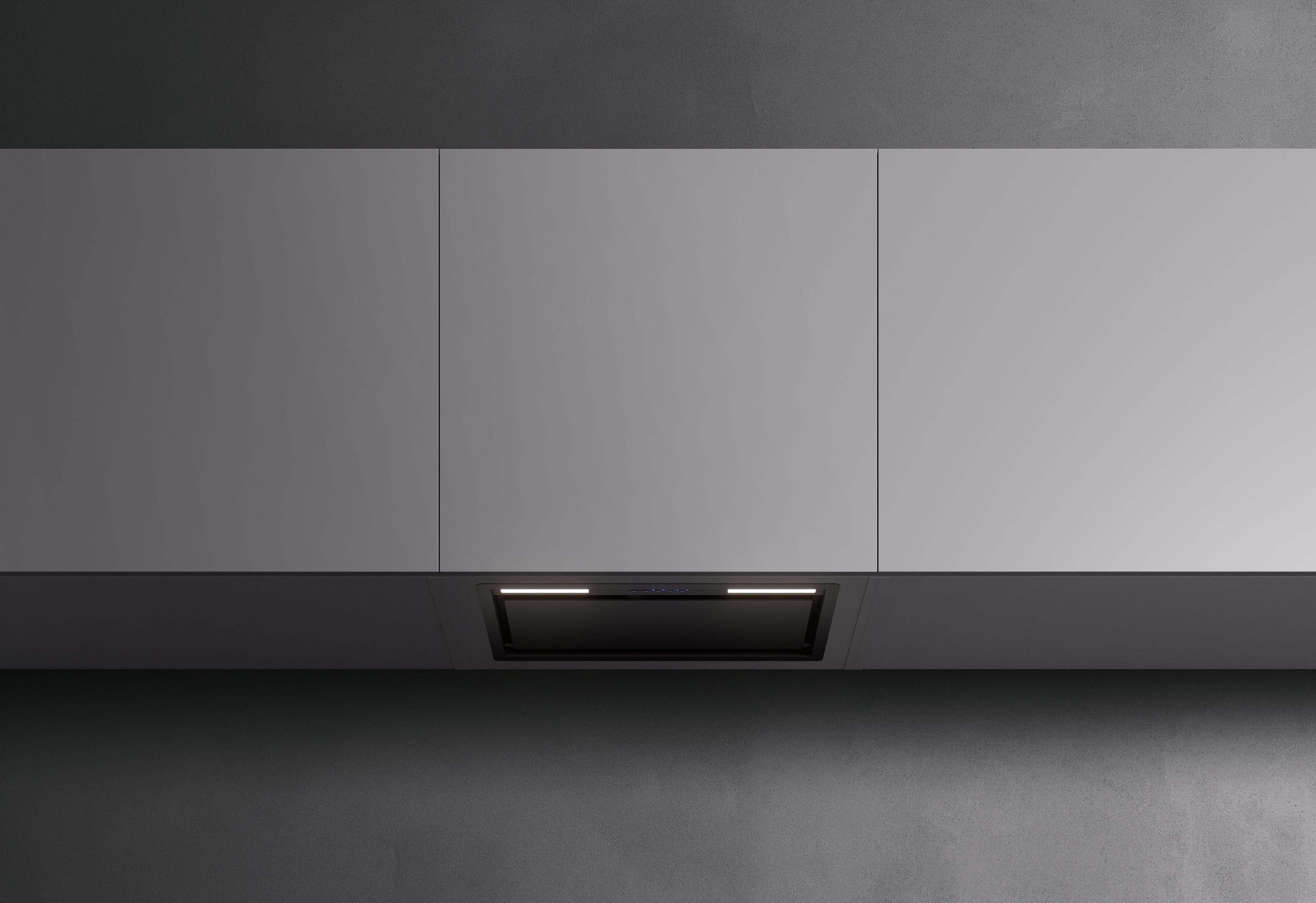 Вытяжка FALMEC GRUPPO INCASSO PLUS 50 Black (CGIW50.E26P2#EUN490F) Тип встраиваемая