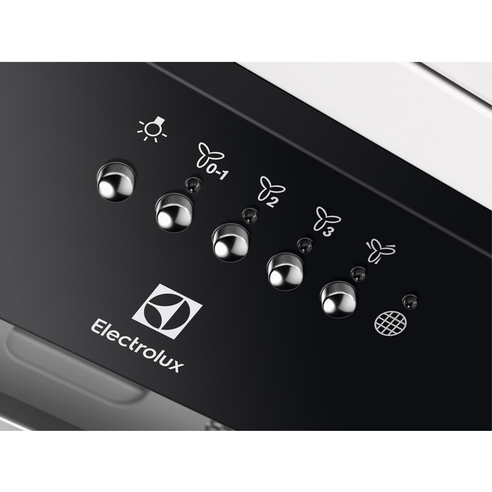 Витяжка ELECTROLUX CFG526R Режим роботи відведення