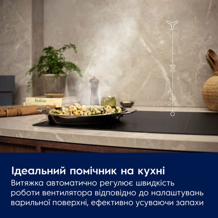Замовити Витяжка ELECTROLUX CFG526R