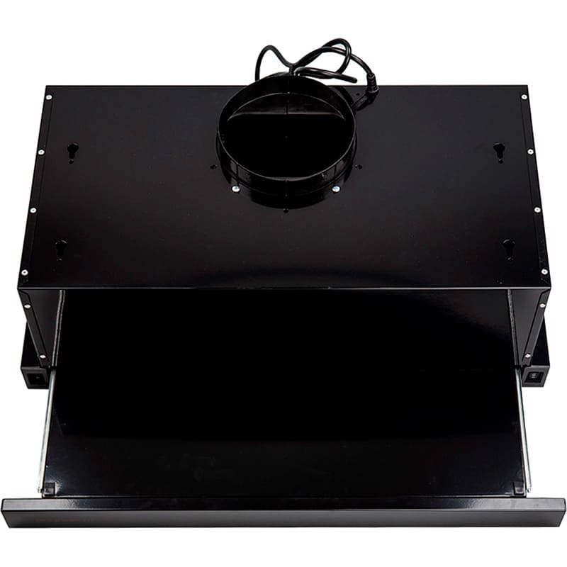 Витяжка GRUNHELM GVT 114 B 50 Додатково Енергоспоживання за рік: 24.82 кВт