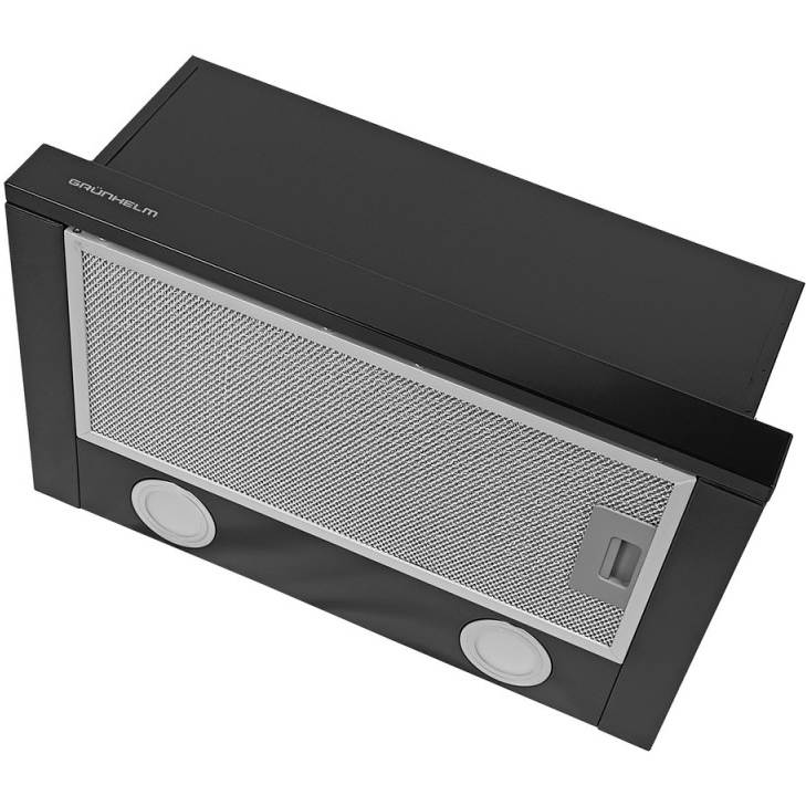 Вытяжка GRUNHELM GVT 114 B 50 Диаметр воздуховода 150