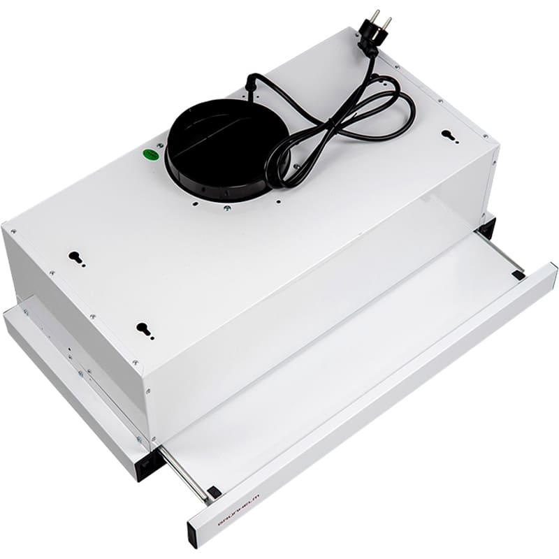 Витяжка GRUNHELM GVT 115 W 50 Додатково Енергоспоживання за рік: 24.82 кВт