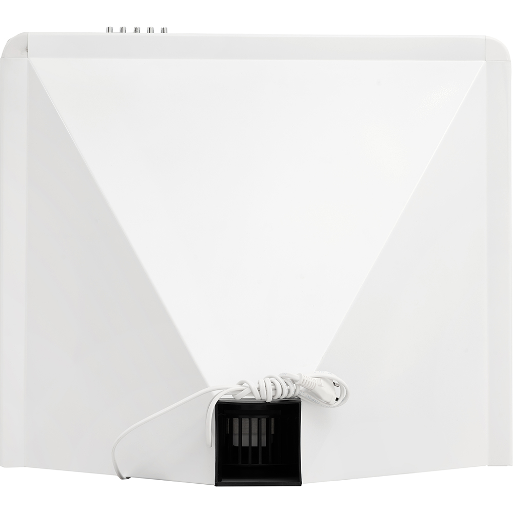 Зовнішній вигляд Витяжка JANTAR PASSAT 420 LED 50 WH