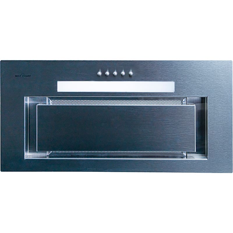 Витяжка BEST CHEF Medium Box 900 inox 60 (OAREP260JFP.S3.SA.SK) Тип вбудована