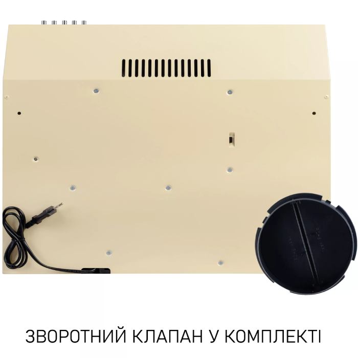 Заказать Вытяжка MINOLA HPL 622 BG Beige (400112)