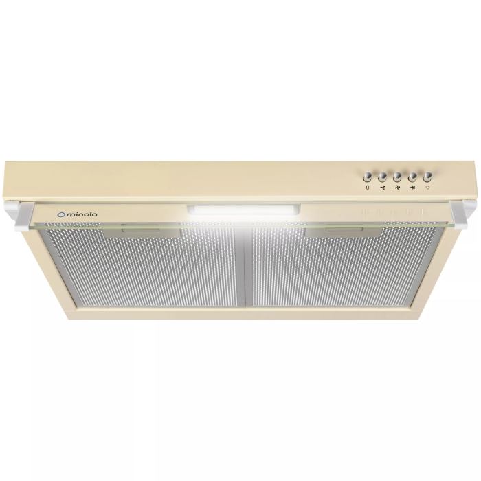 Вытяжка MINOLA HPL 622 BG Beige (400112)