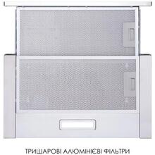 Вытяжка WEILOR WT 52 SS Stainless Steel (410212)
